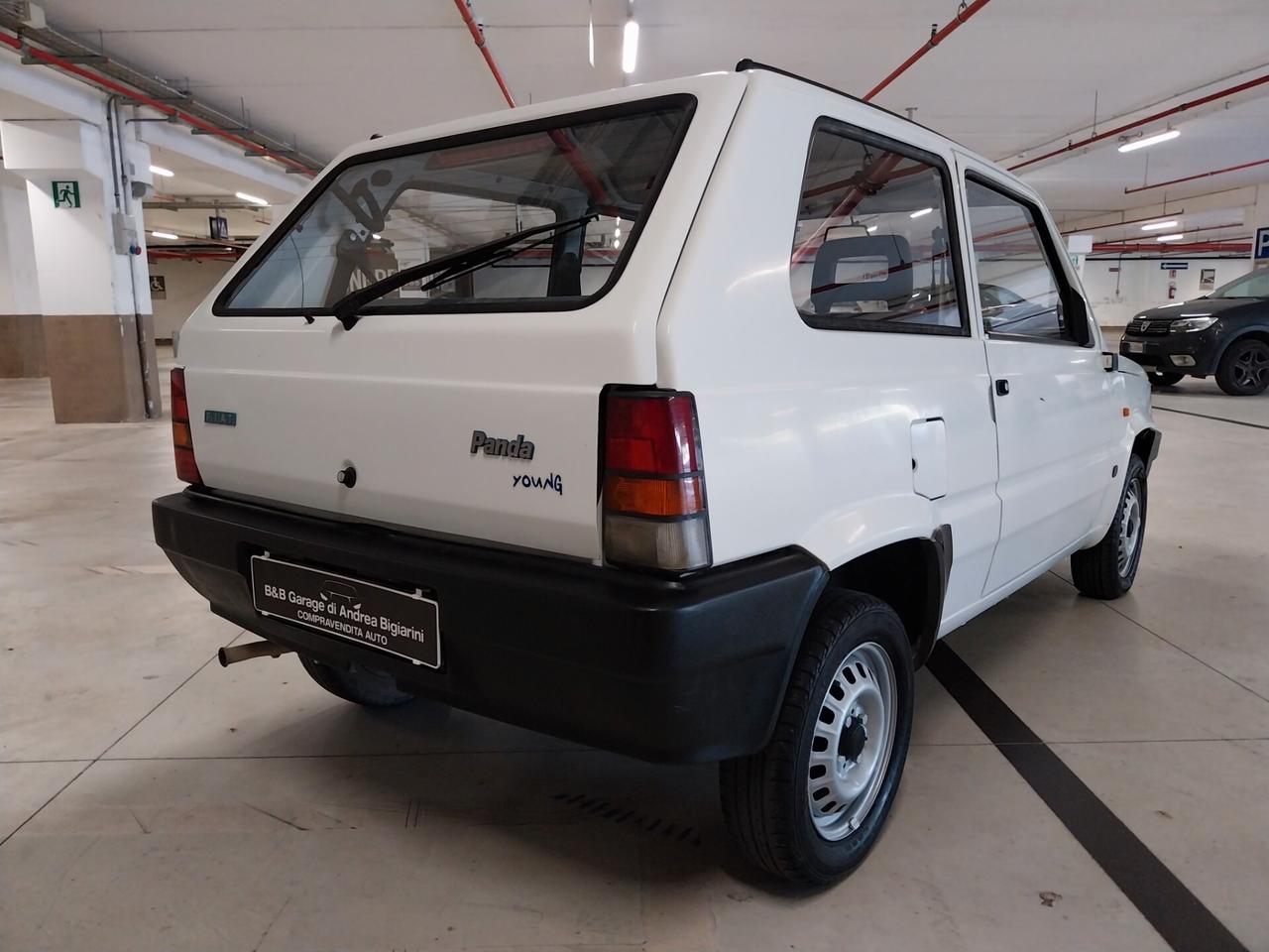 Fiat Panda 1100 i.e. cat Young - ok neopatentati