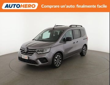 RENAULT Kangoo 1.5 Blue dCi 95 CV EDC Techno