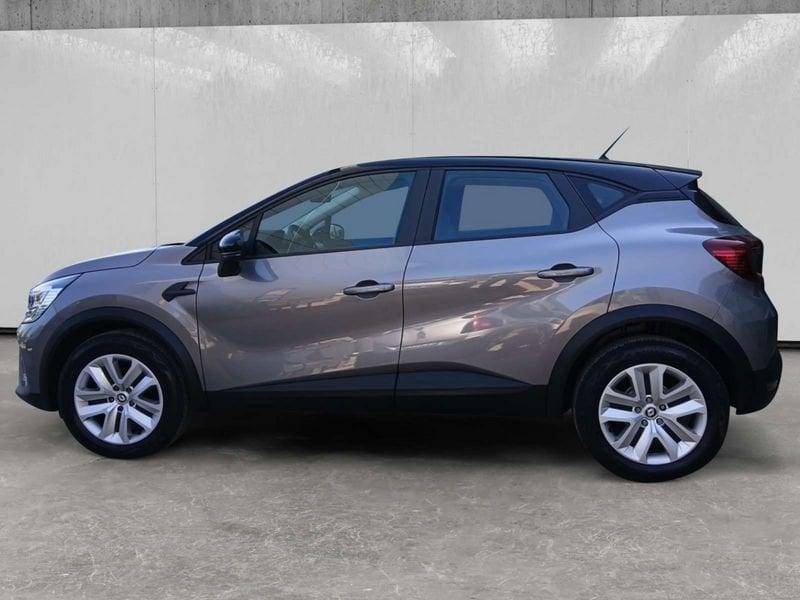 Renault Captur 1.0 tce Equilibre Gpl 100cv