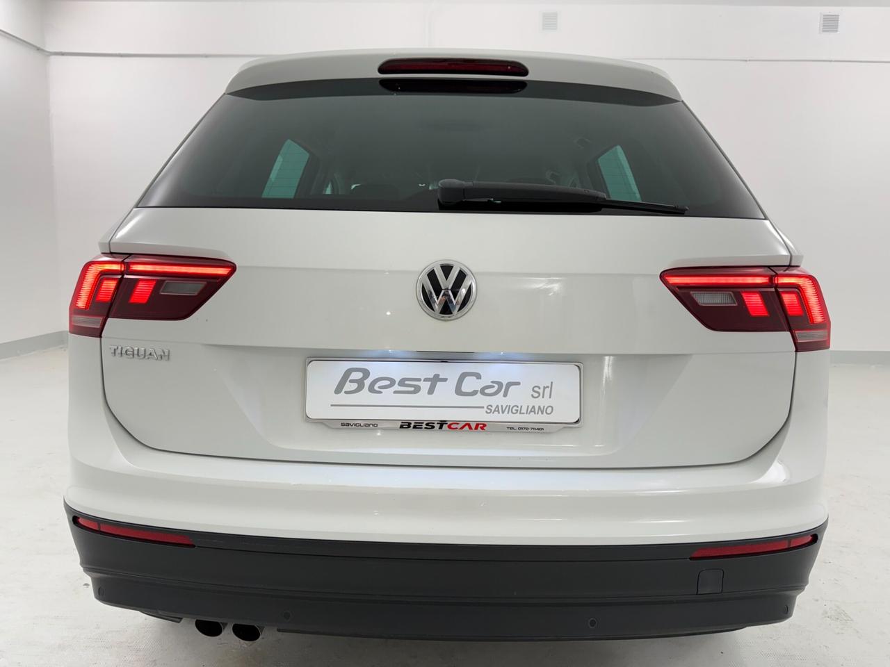 Volkswagen Tiguan 1.5 TSI Style ACT BlueMotion Technology