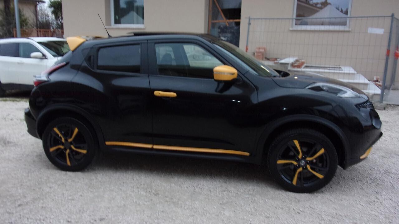 Nissan Juke 1.5 dCi Start&Stop Tekna