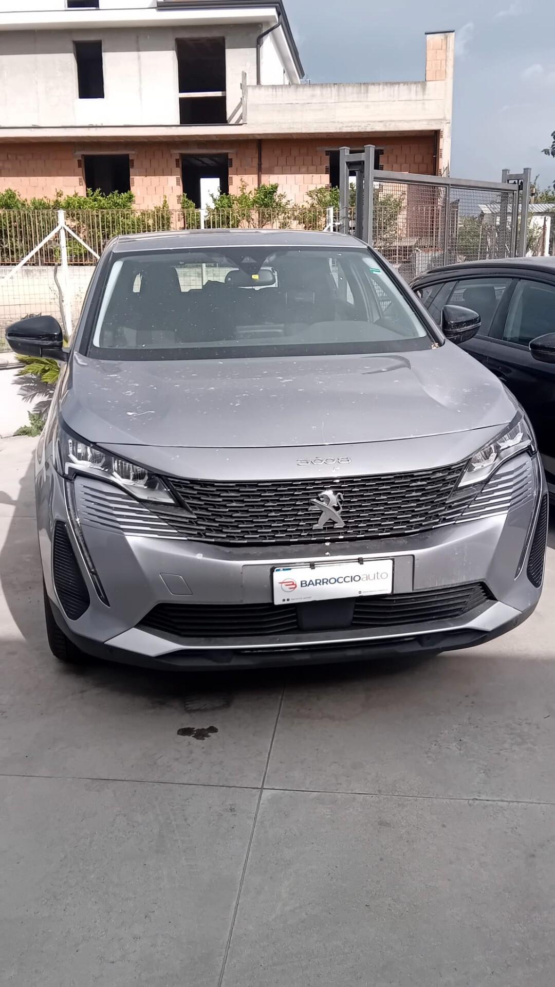 Peugeot 3008 BlueHDi 130 S&S EAT8 CATENA ROTTA !