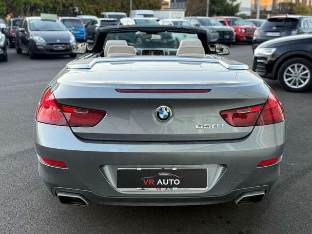 BMW 650 650i Cabrio Futura autom. PERFETTA!