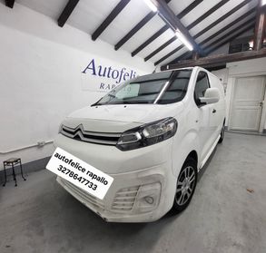 CITROEN JUMPY 1.6 BlueHDi ANNO 2016