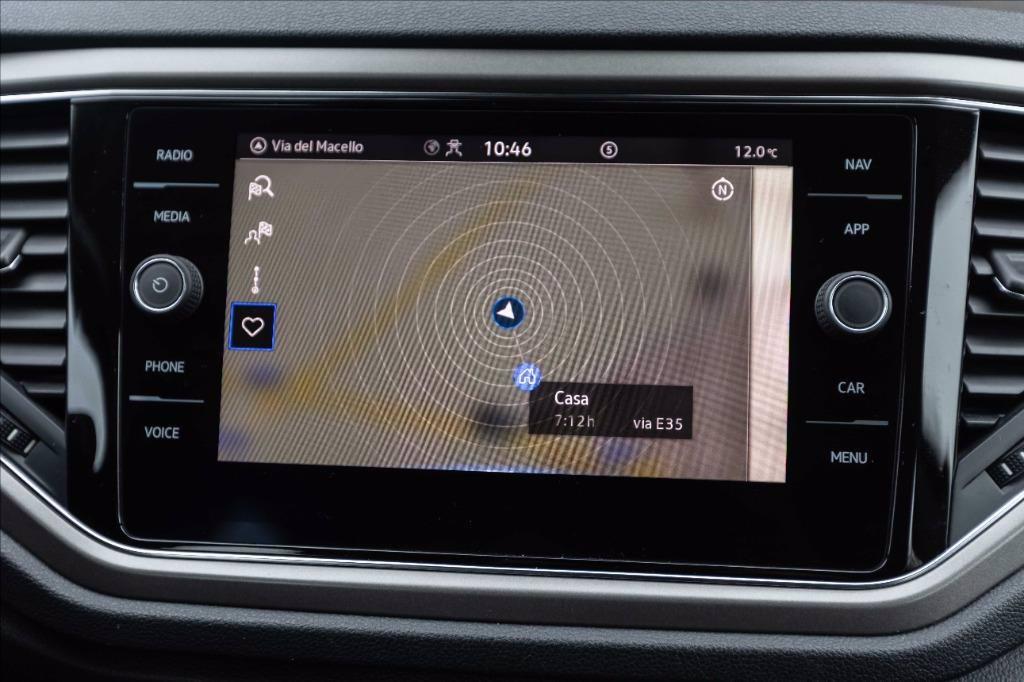 VOLKSWAGEN T-Roc 1.0 tsi Style 110cv del 2022