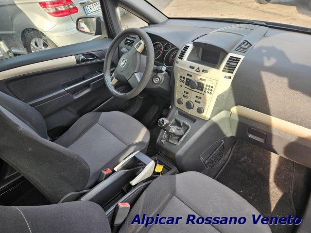 OPEL Zafira 1.6 16V VVT Enjoy gpl
