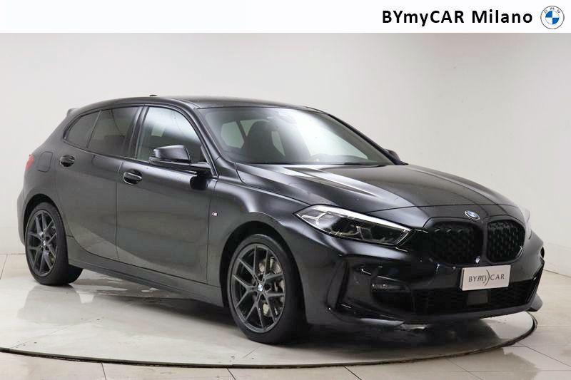 BMW Serie 1 5 Porte 120 d SCR Msport Steptronic