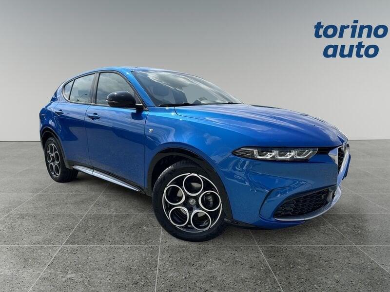 Alfa Romeo Tonale 1.6 diesel 130 CV TCT6 Ti