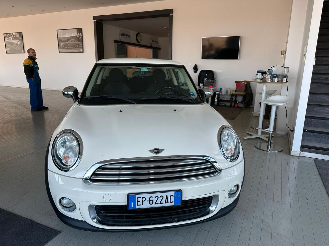 Mini 1.6 16V One (55kW)