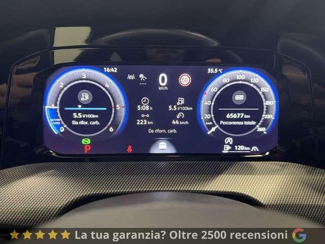 Volkswagen Golf 2.0 tdi R-Line 150cv dsg