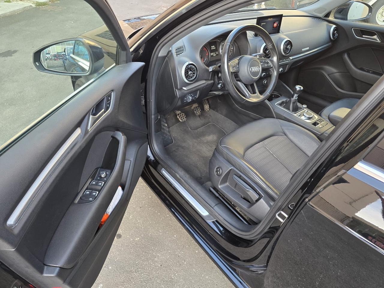 Audi A3 1.6 TDI 116 CV Sport