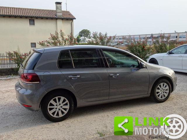 VOLKSWAGEN Golf 1.6 TDI DPF 5p. BlueMotion