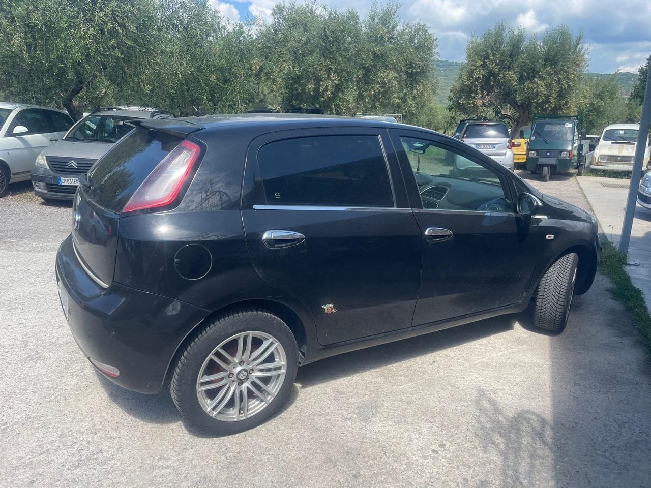 Fiat Punto Evo Punto Evo 1.4 5 porte Emotion EasyPower