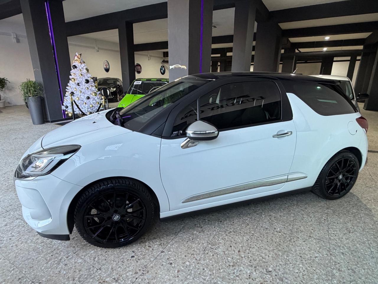 Ds DS3 3 BlueHDi 120 Performance Line