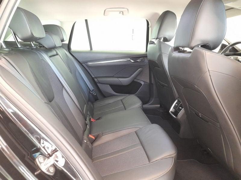 Škoda Octavia 2.0 TDI EVO 150cv STYLE DSG
