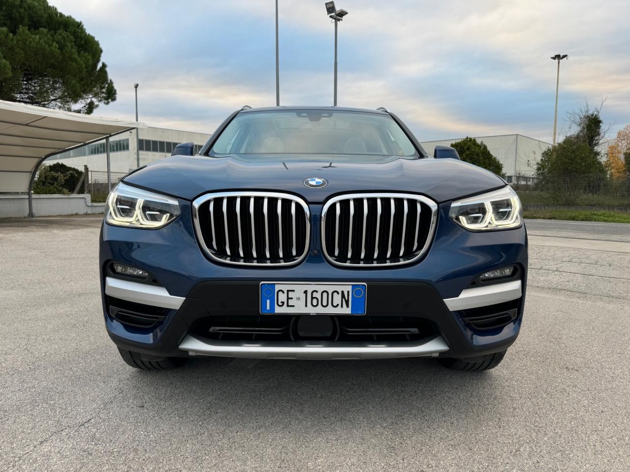 Bmw X3 xDrive20d 48V xLine