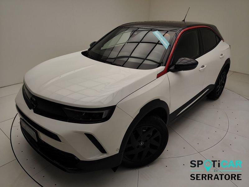 Opel Mokka II 2020 1.2 t GS Line s&s 100cv