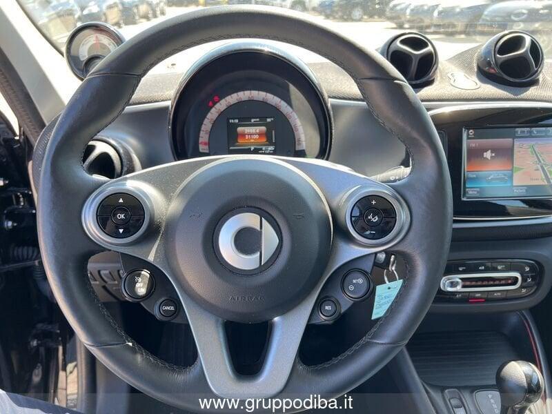 smart forfour Smart II 2020 Elettric eq Pulse 4,6kW