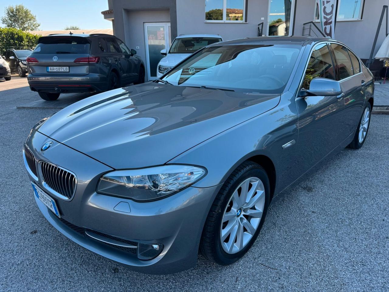Bmw 520 520d Business aut.