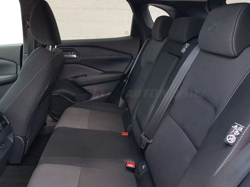 Nissan Qashqai Qashqai 1.3 mhev N-Connecta 2wd 140cv
