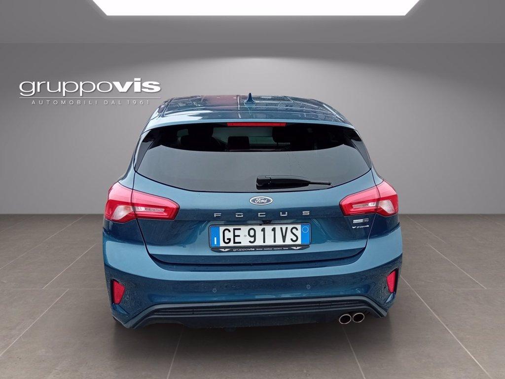 FORD Focus m-hybrid ST-Line 5 porte del 2021