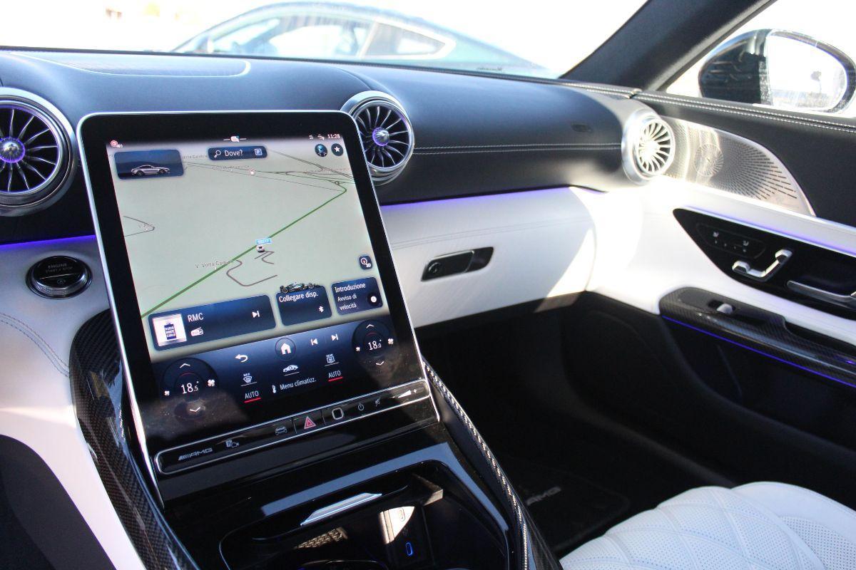 MERCEDES - GT Coupé 4 - 63 4Matic+ AMG