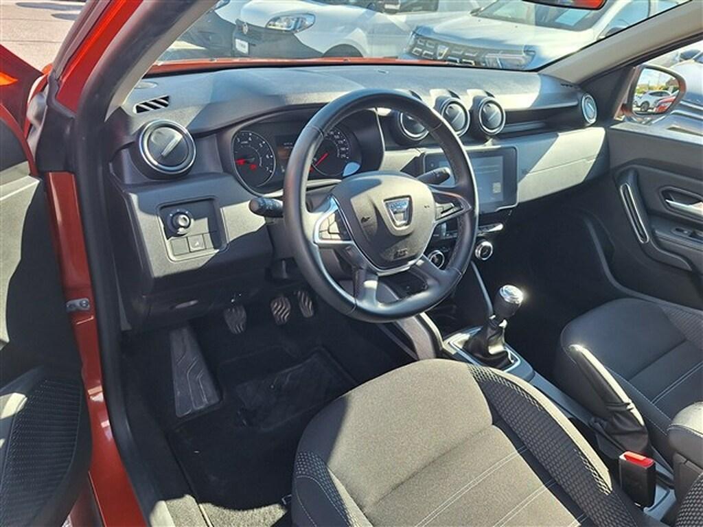 Dacia Duster 1.5 Blue dCi Prestige 4x2