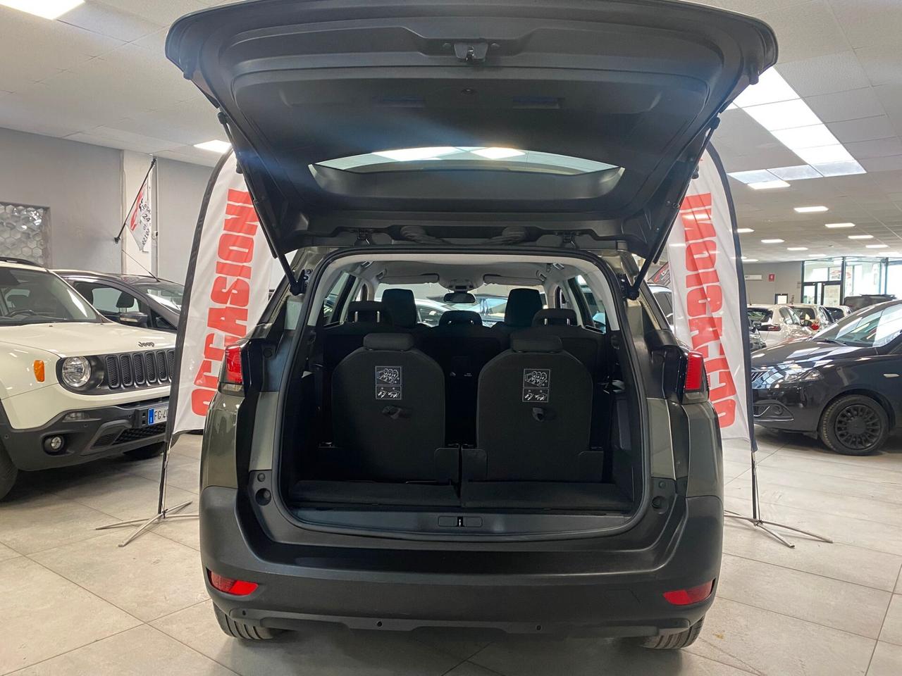 Peugeot 5008 BlueHDi 120 S&S Business 7p.ti