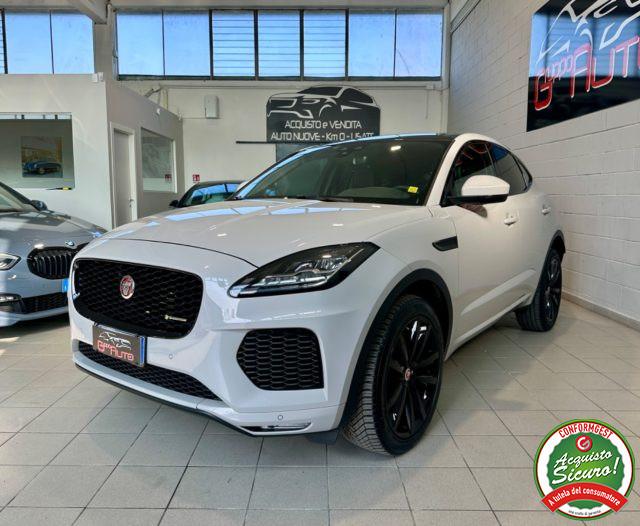 JAGUAR E-Pace 2.0D 150CV AWD aut. R-Dynamic