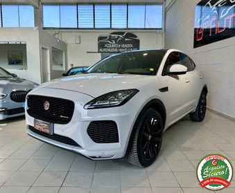 JAGUAR E-Pace 2.0D 150CV AWD aut. R-Dynamic