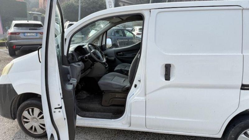 Nissan NV200 1.5 dci 90cv(86cv) Efficient