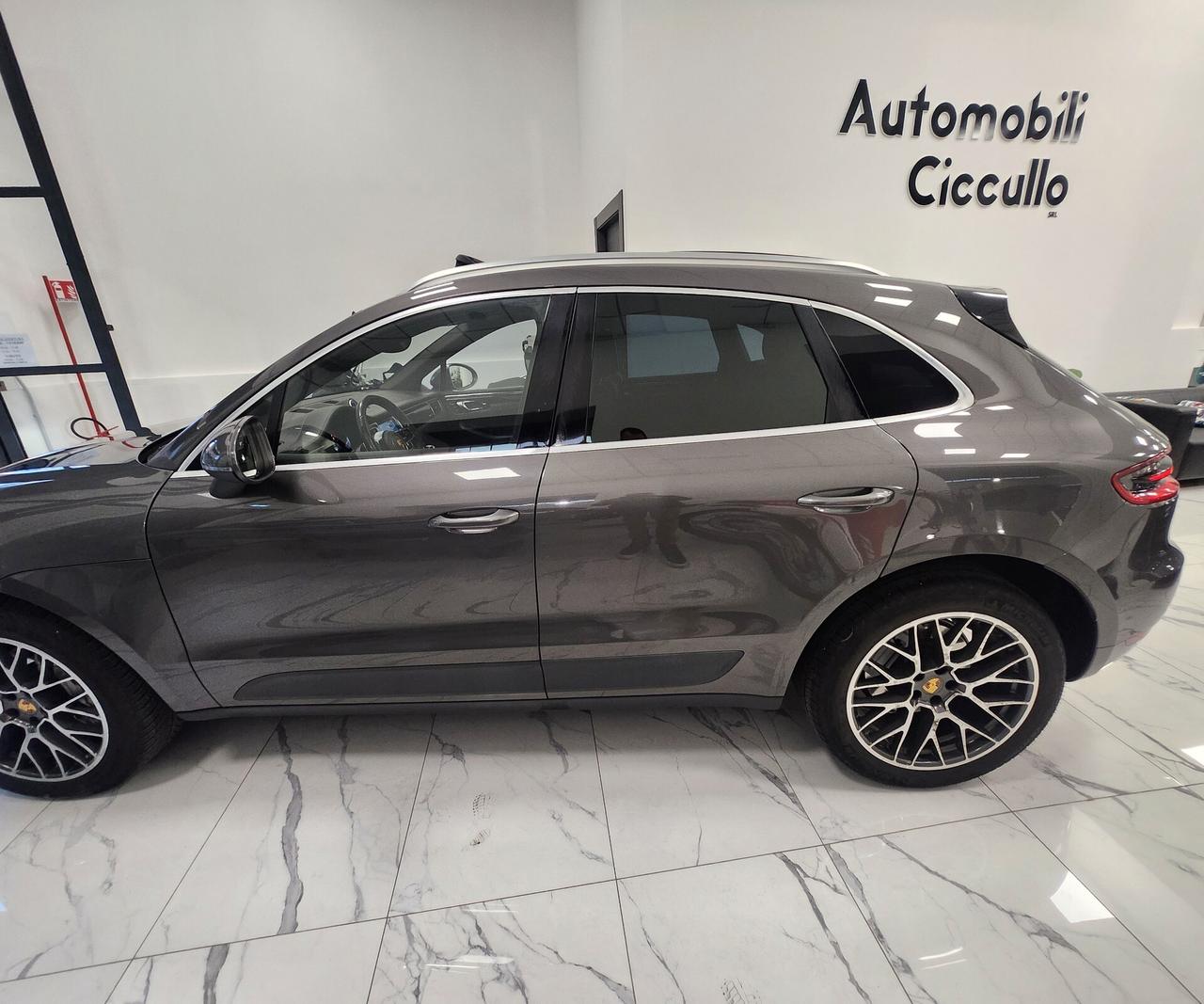 Porsche Macan 3.0 S Diesel