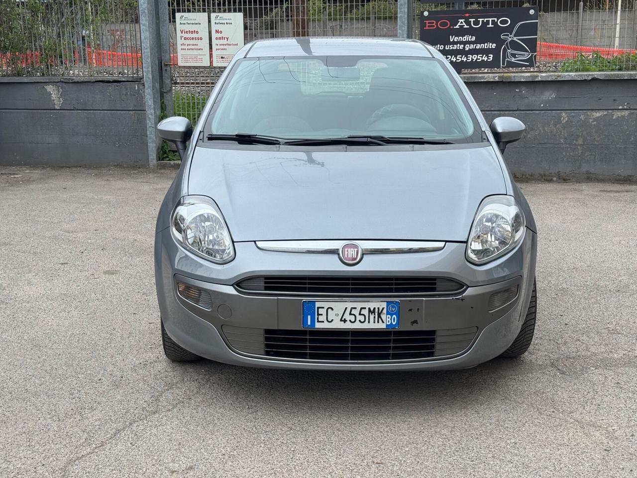 Fiat Grande Punto 1.2 5 porte Actual