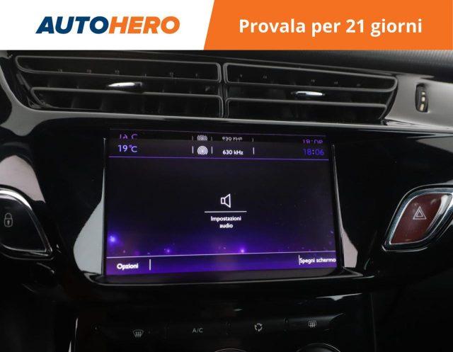 DS AUTOMOBILES DS 3 BlueHDi 75 Sport Chic