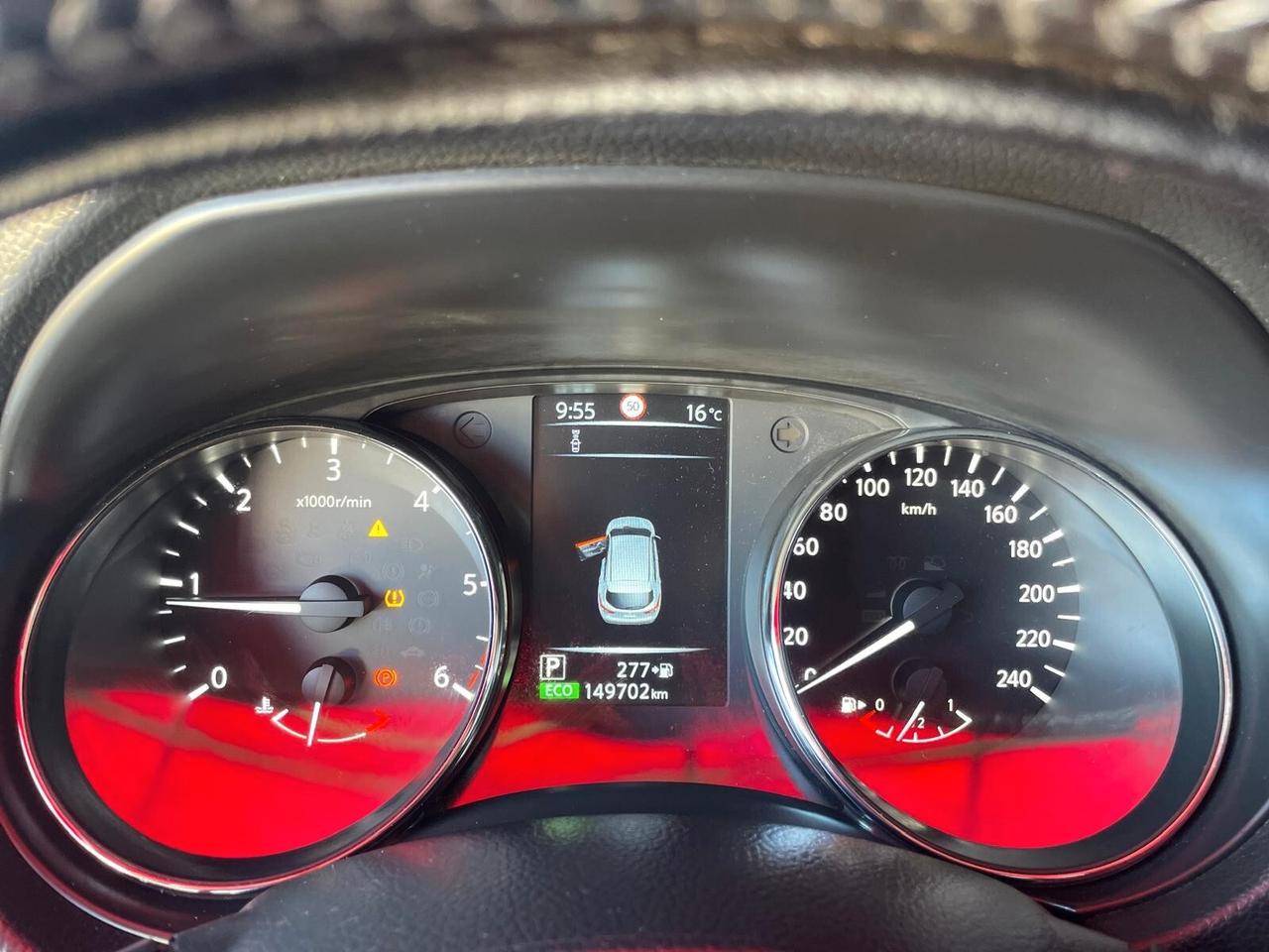 Nissan Qashqai 1.6 dCi 2WD Tekna