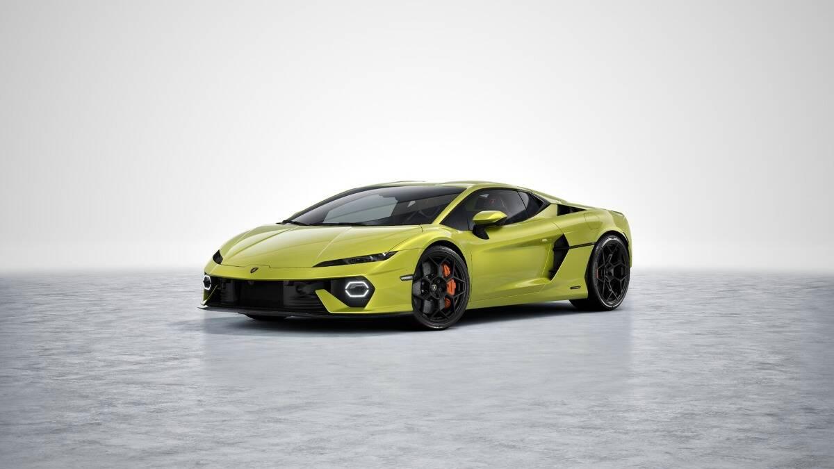 Lamborghini Temerario 4.0 V8 HPEV - PRONTA CONSEGNA
