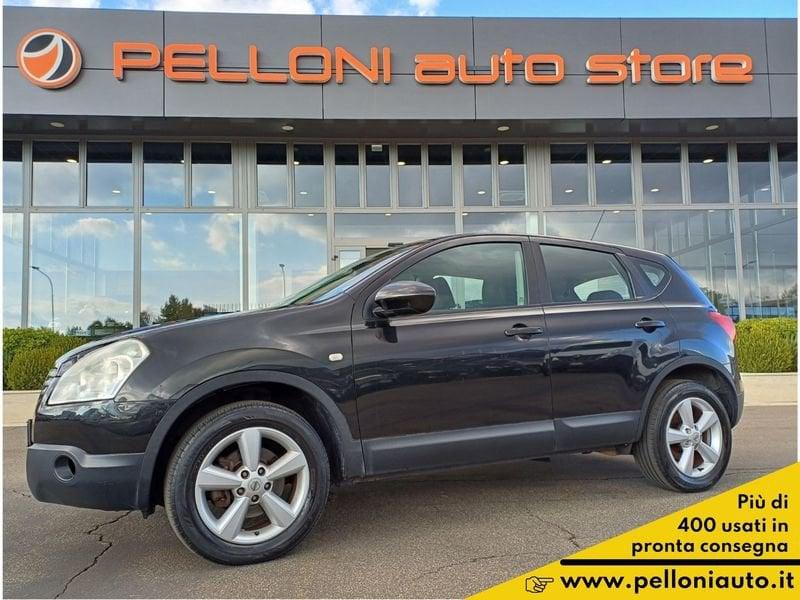 Nissan Qashqai 1.6 16V Acenta KM CERTIFICATI-1°PROP-GARANZIA