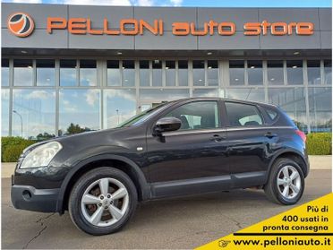 Nissan Qashqai 1.6 16V Acenta KM CERTIFICATI-1°PROP-GARANZIA