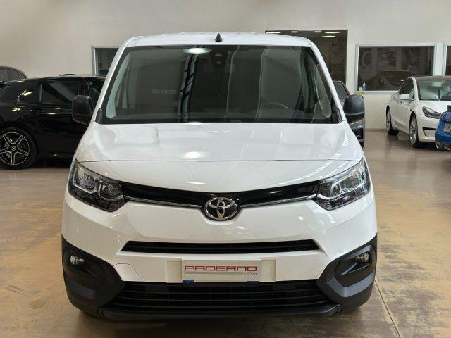 TOYOTA Proace City 1.5D 100 CV S&S PC 4p. Comfort - IVA