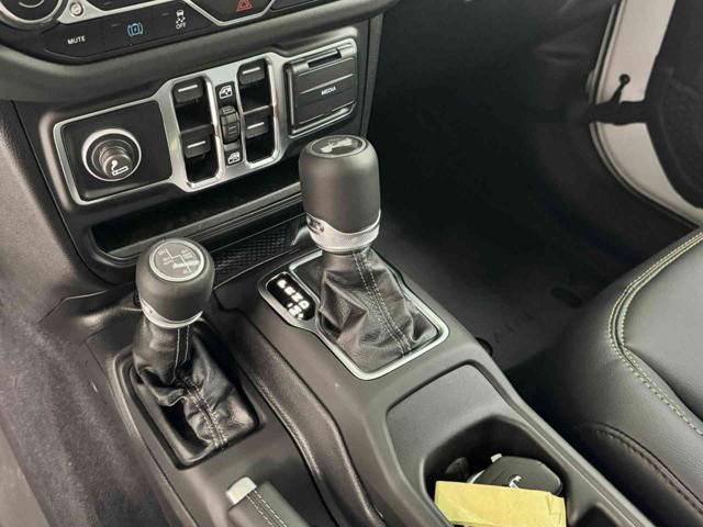 JEEP Wrangler Unlimited 2.0 PHEV ATX 4xe Sahara