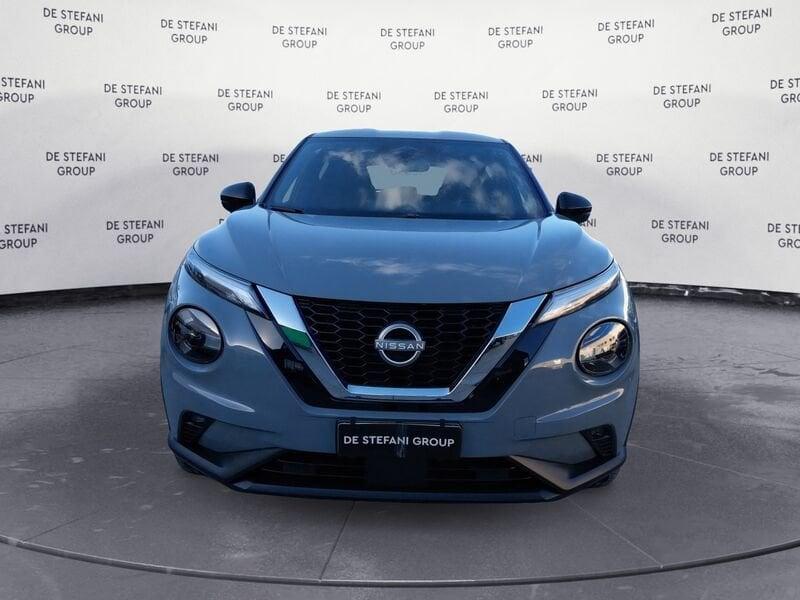 Nissan Juke Juke 1.0 dig-t N-Connecta 114cv DCT