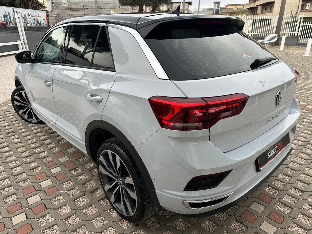 Volkswagen T-Roc 2.0 TDI SCR 150 CV R-Line BlueMotion Technology