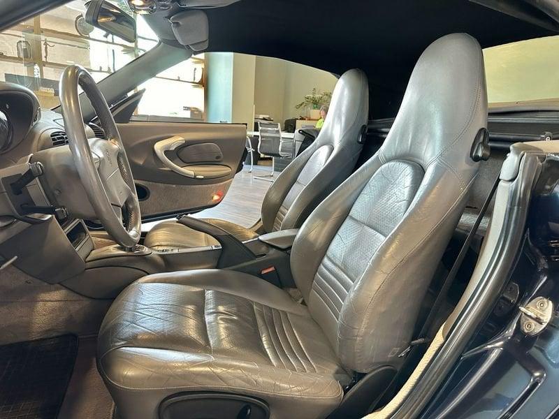 Porsche 911 911 Carrera 4 cat Cabriolet