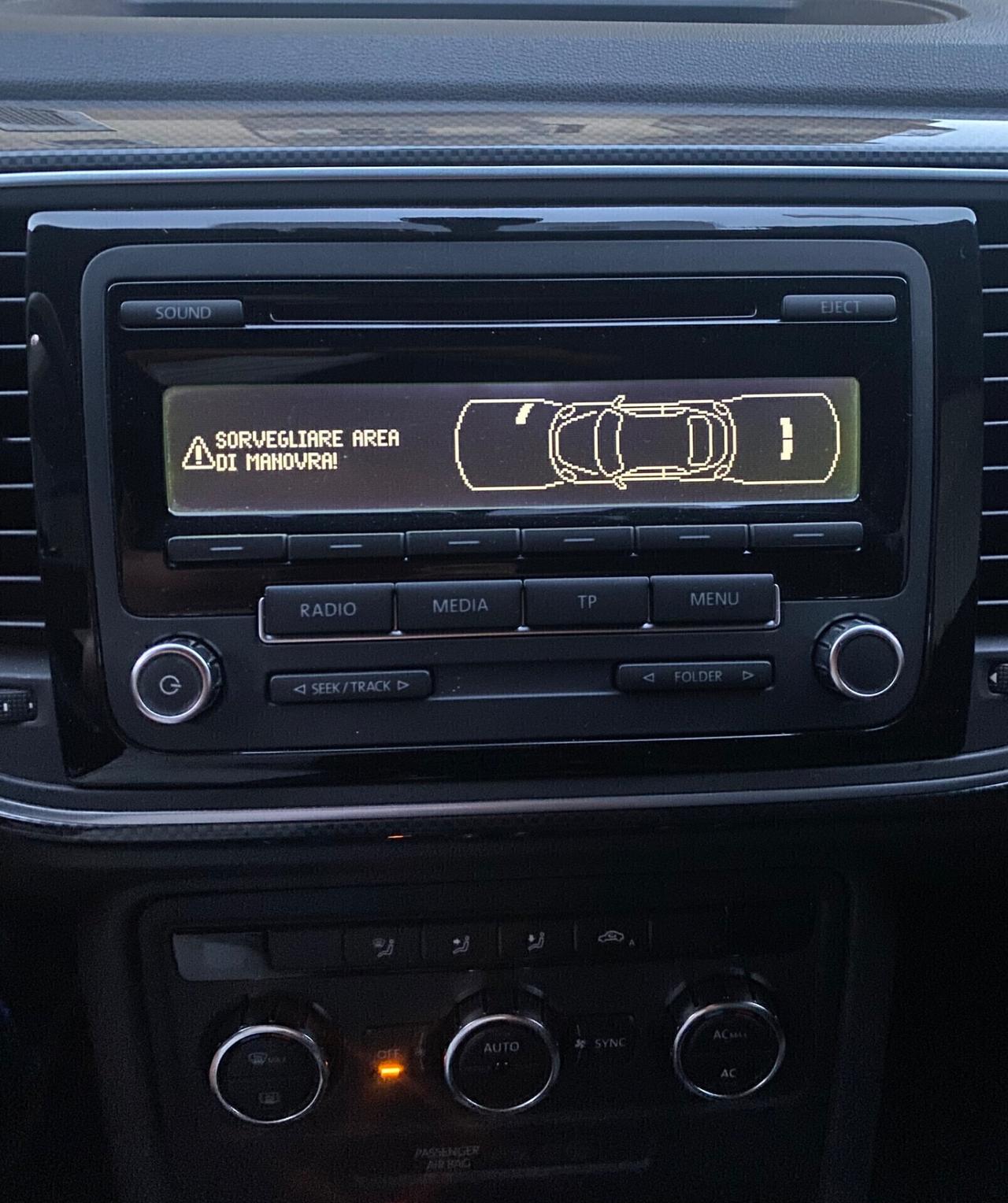 Volkswagen Maggiolino 1.4 TSI 160cv Sport-PERFETTA