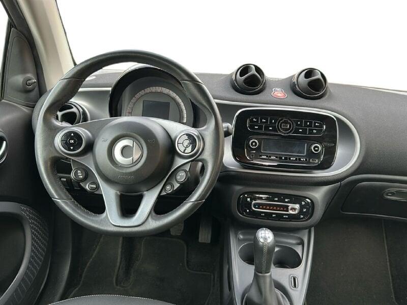 smart fortwo 70 1.0 52kW passion