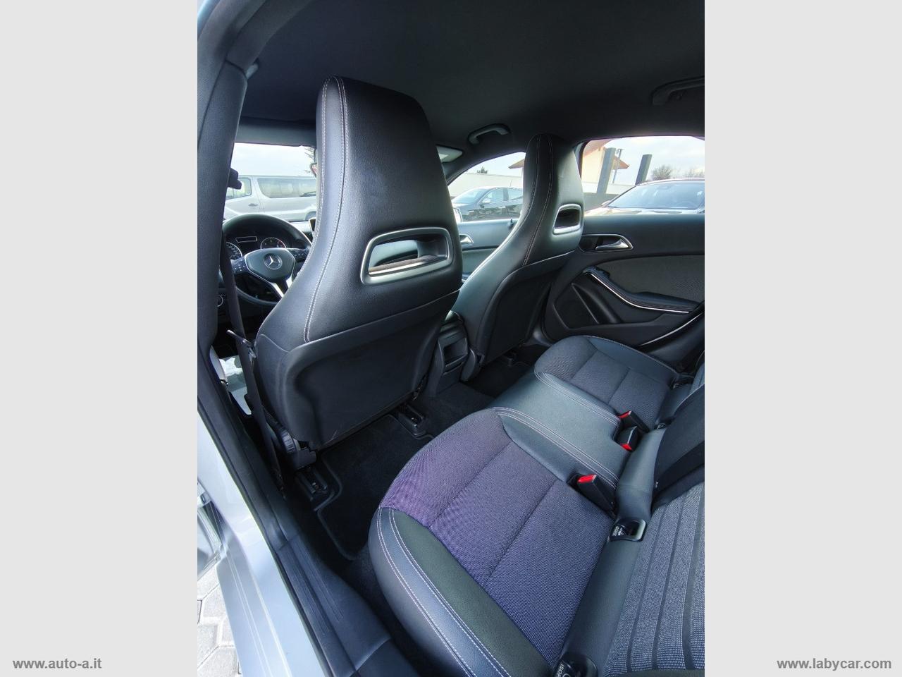 MERCEDES-BENZ A 180 CDI Executive