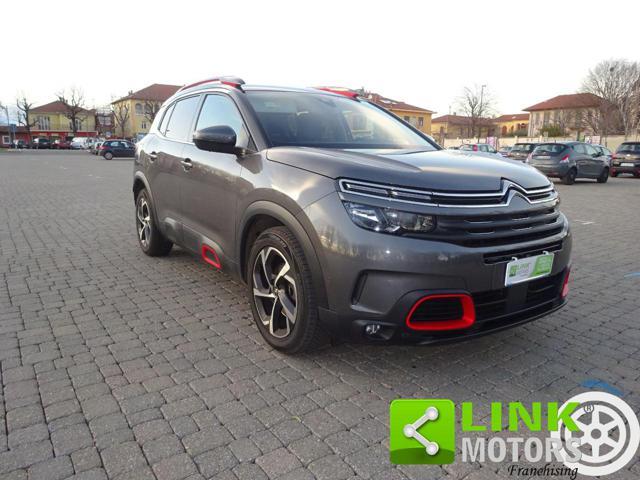 CITROEN C5 Aircross BlueHDi 130 S&S FEEL S