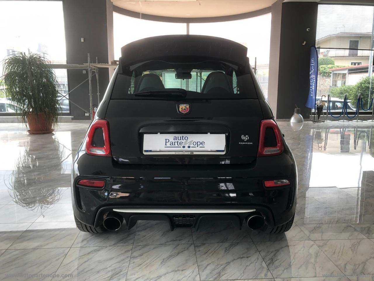ABARTH 695 1.4 Turbo T-Jet 180 CV Esseesse