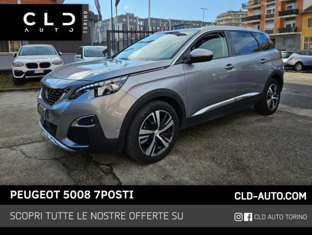 PEUGEOT 5008 BlueHDi 130 S&S EAT8 7POSTI