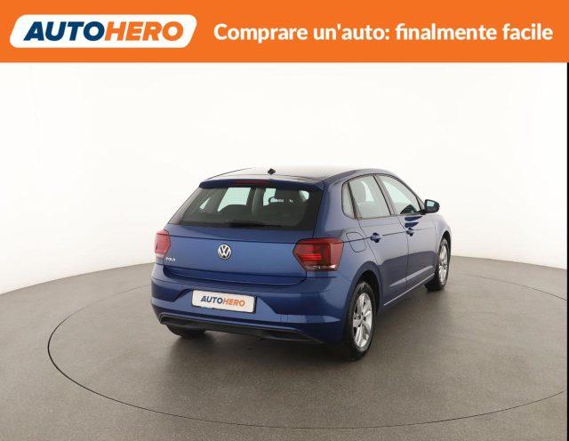VOLKSWAGEN Polo 1.0 TSI 5p. Comfortline BlueMotion Technology